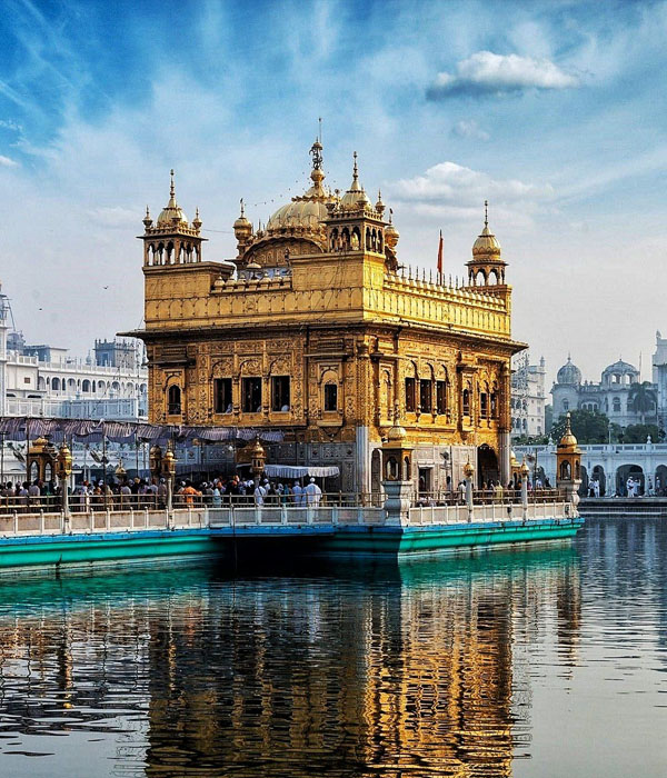Amritsar Temple