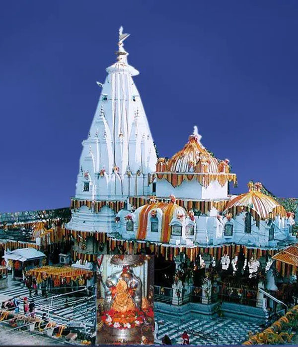 Brajeshwari Temple